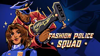 Fashion Police Squad Banner