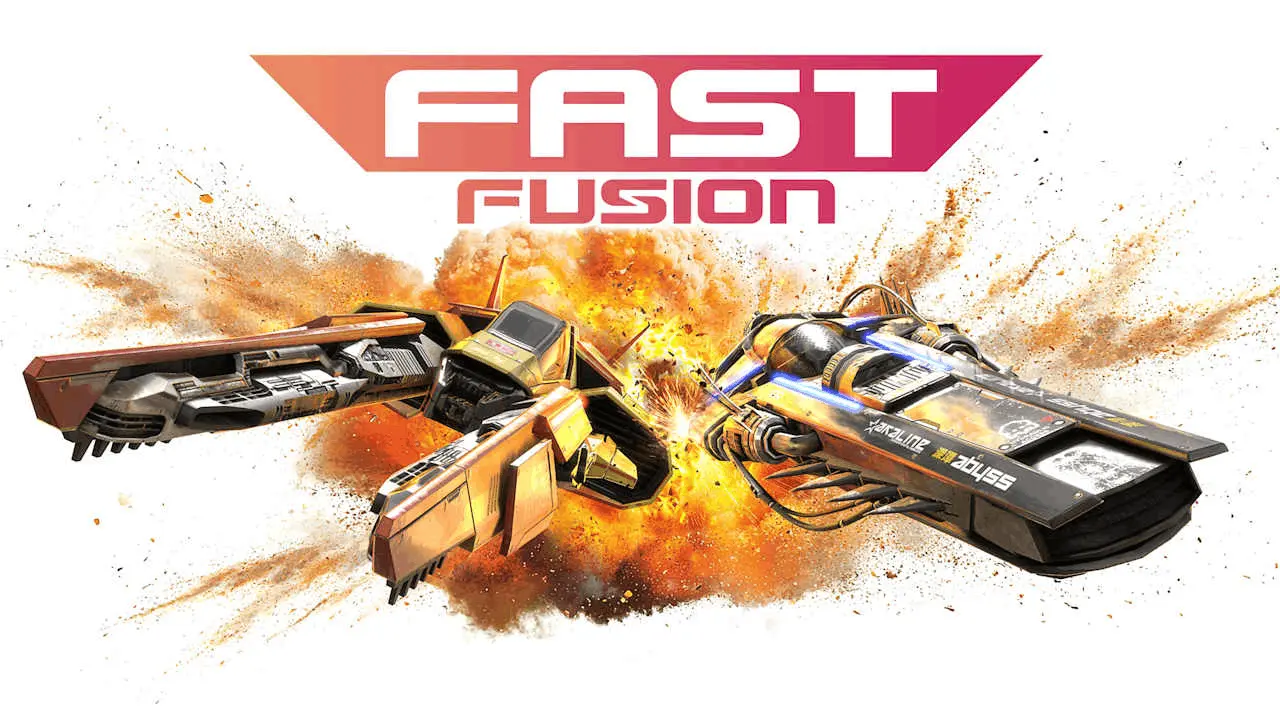 Fast Fusion Logo