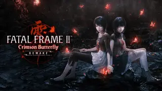 FATAL FRAME II: Crimson Butterfly REMAKE Banner