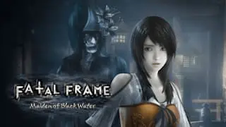 FATAL FRAME: Maiden of Black Water Banner