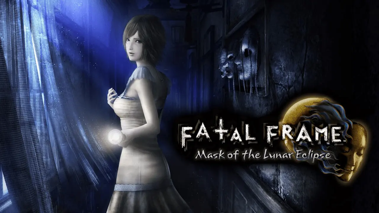 FATAL FRAME: Mask of the Lunar Eclipse Logo