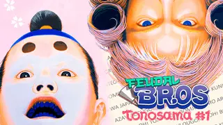 Feudal Bros - Tonosama #1 Icon