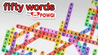 Fifty Words by POWGI Image