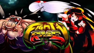 Fight'N Rage Banner