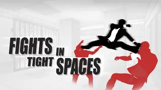 Fights in Tight Spaces Banner