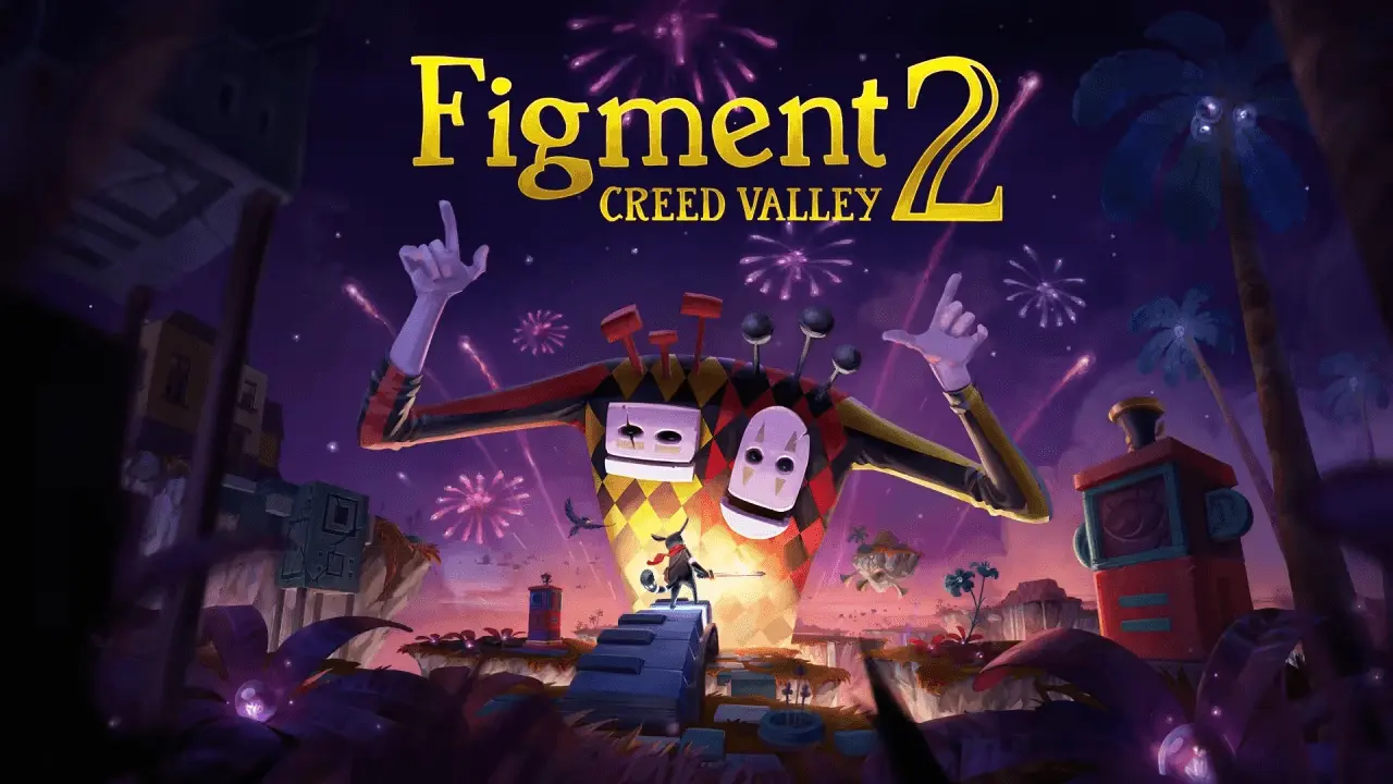 Figment 2: Creed Valley Logo