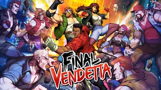 Final Vendetta Banner