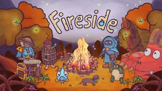 Fireside Banner