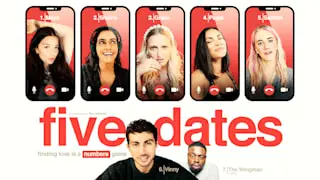 Five Dates Banner