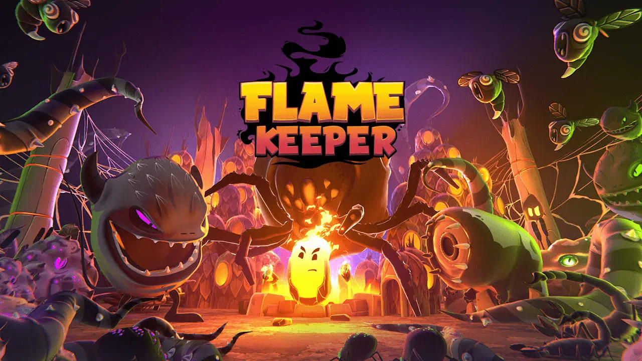 Flame Keeper Logo