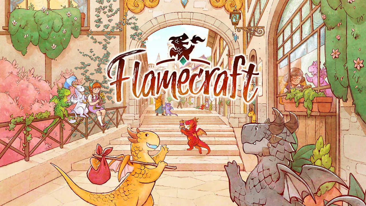 Flamecraft Logo