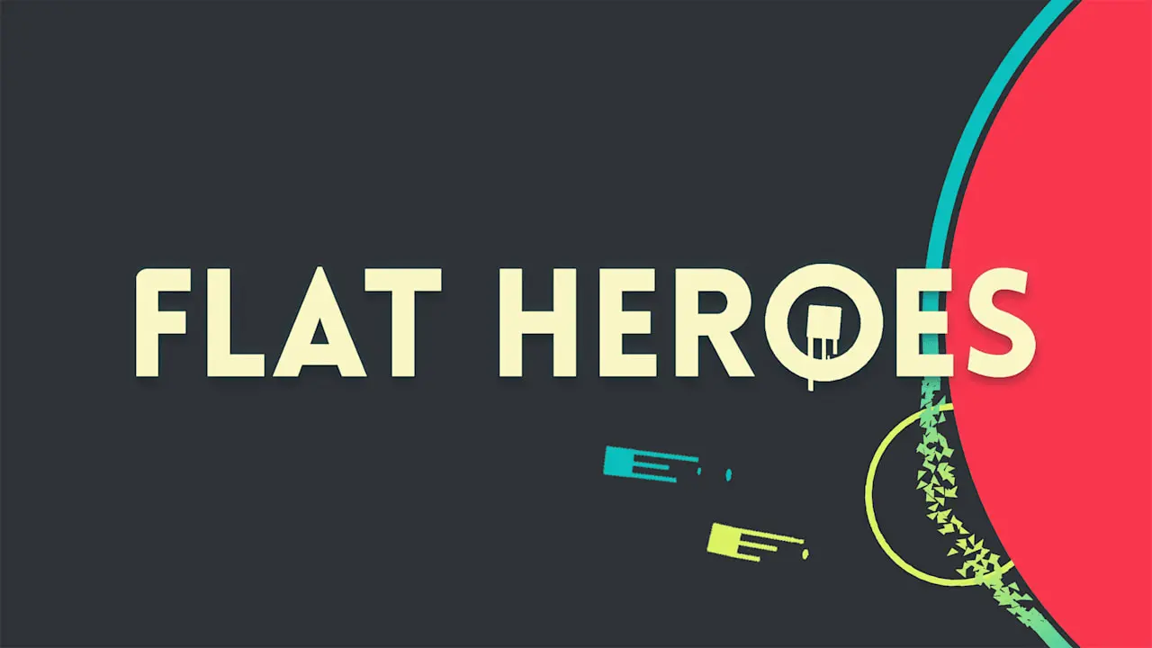 Flat Heroes Logo