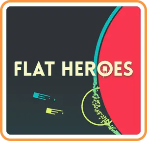 Flat Heroes Icon