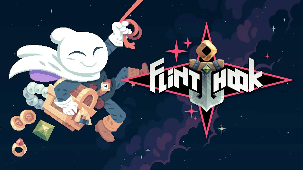 Flinthook Logo