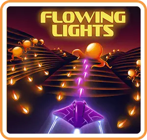 Flowing Lights Icon