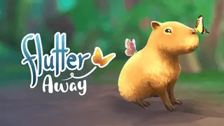 Flutter Away Banner