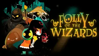 Folly of the Wizards Image