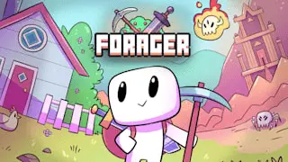 Forager Banner