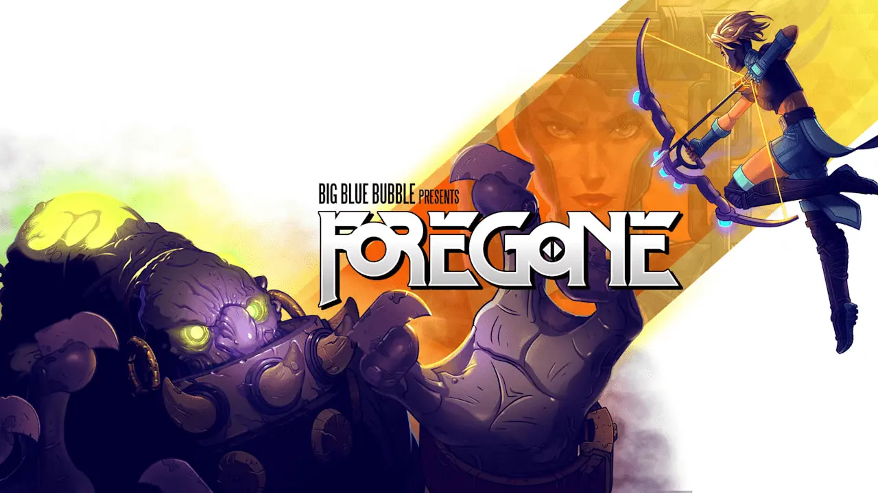 Foregone Logo