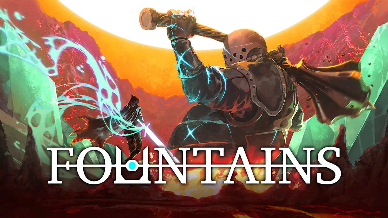 FOUNTAINS Logo