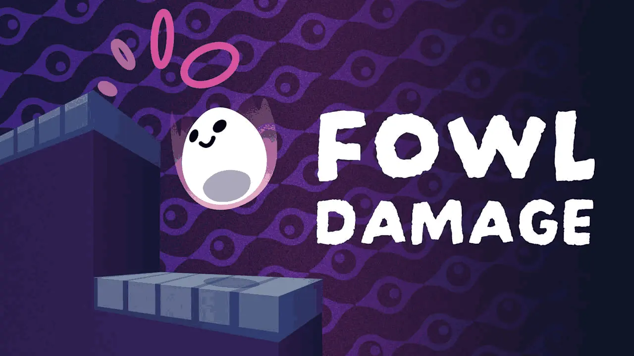 Fowl Damage Logo
