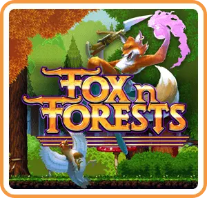 FOX n FORESTS Icon