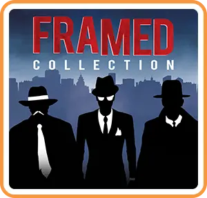 FRAMED Collection Icon