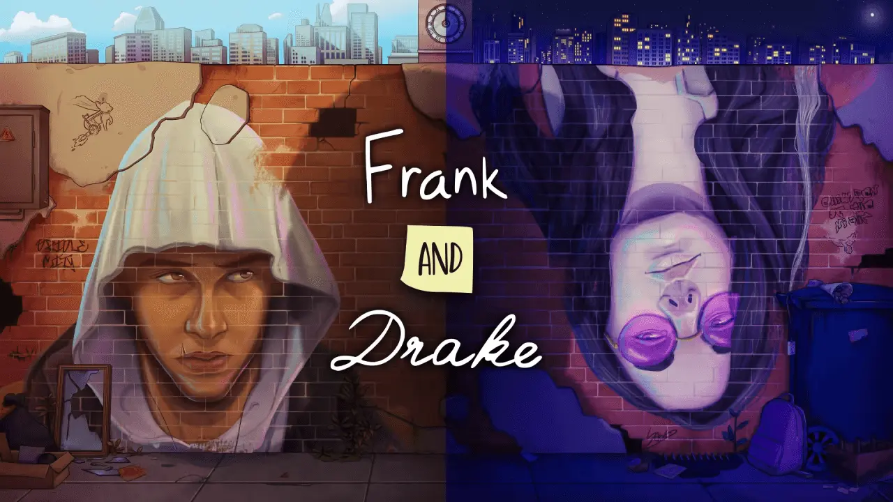 Frank and Drake Logo