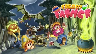 Freddy Farmer Banner