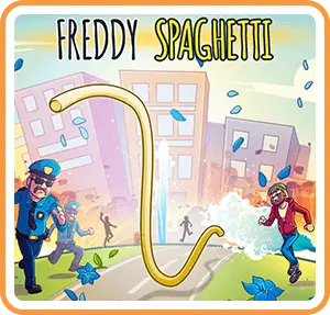 Freddy Spaghetti Icon