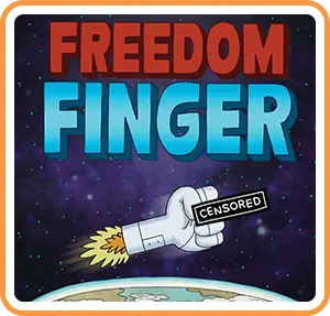 Freedom Finger Icon