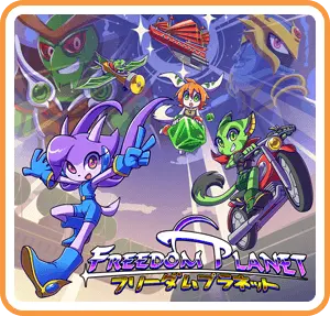 Freedom Planet Icon