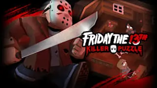Friday the 13th: Killer Puzzle Image