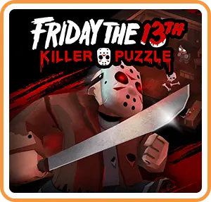 Friday the 13th: Killer Puzzle Icon