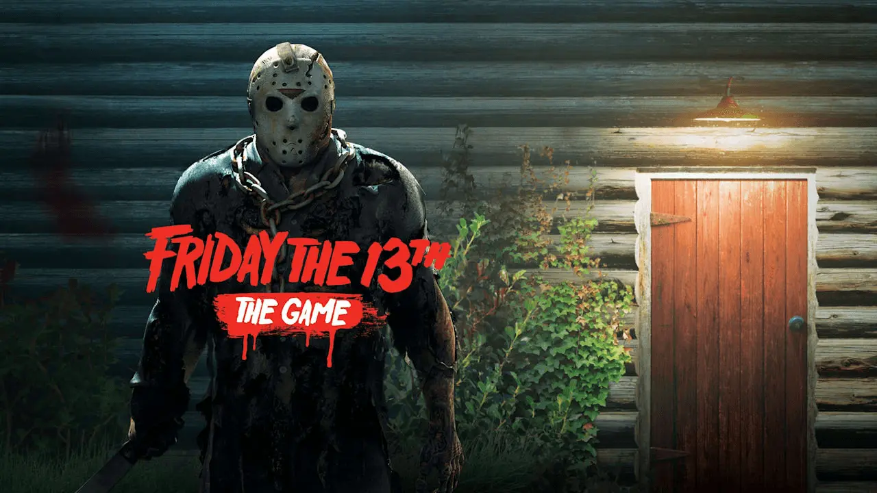 Friday the 13th: The Game Ultimate Slasher Edition Logo