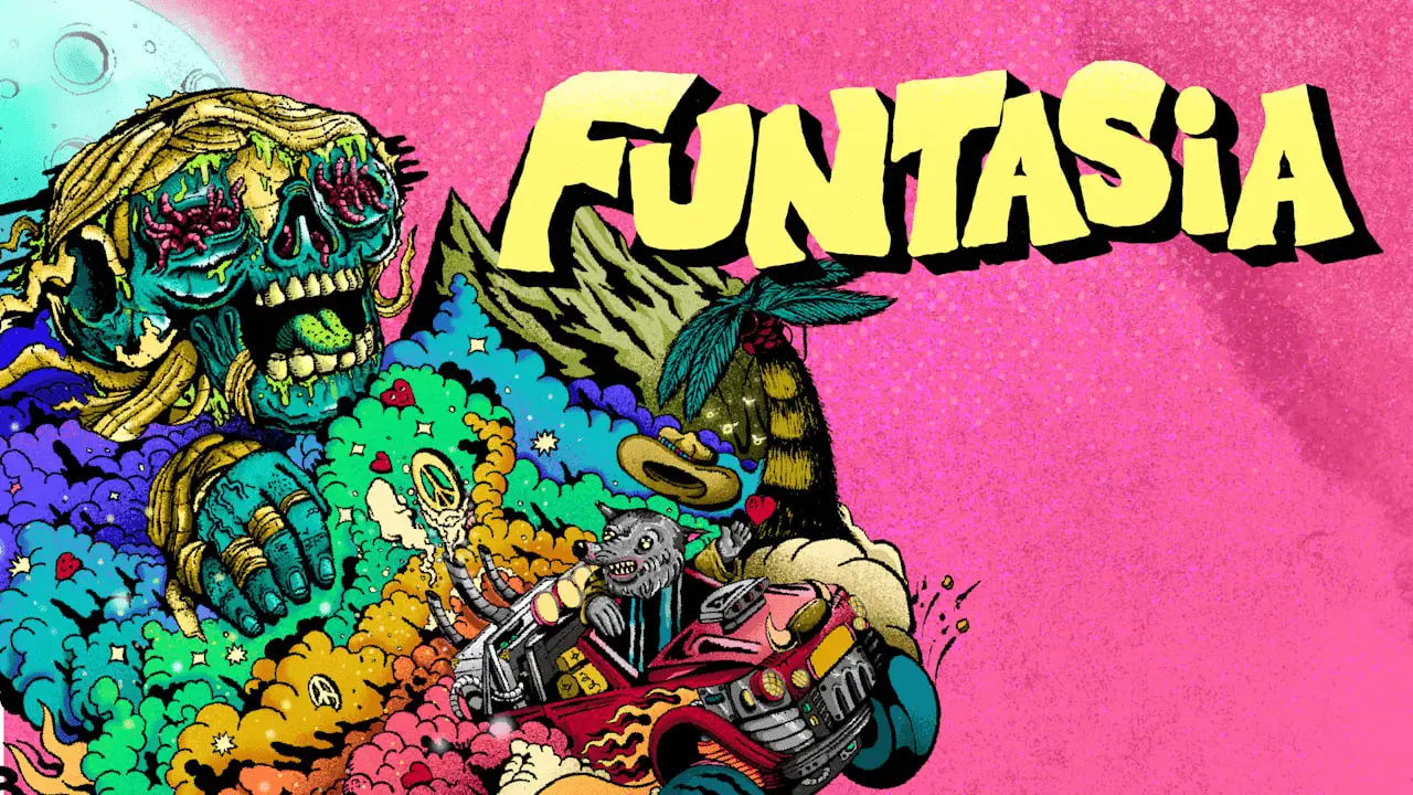 Funtasia Logo