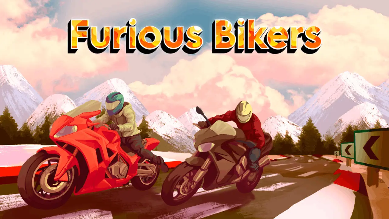 Furious Bikers Logo