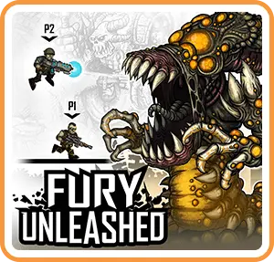 Fury Unleashed Icon