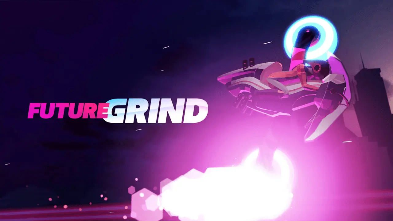 FutureGrind Logo