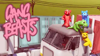 Gang Beasts Banner