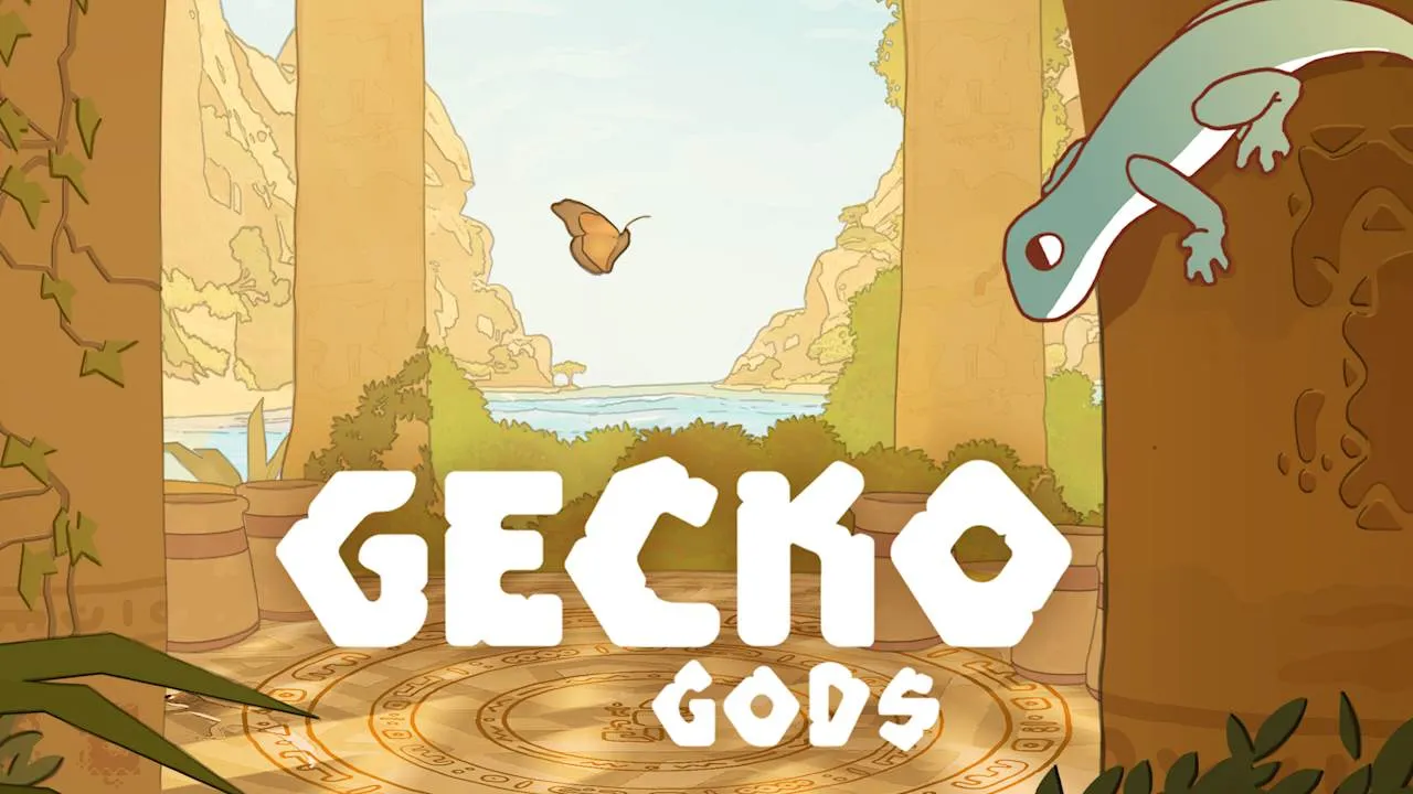 Gecko Gods Logo
