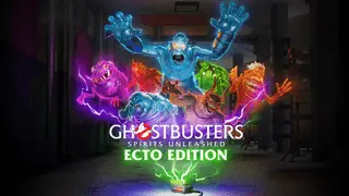 Ghostbusters: Spirits Unleashed Ecto Edition Banner