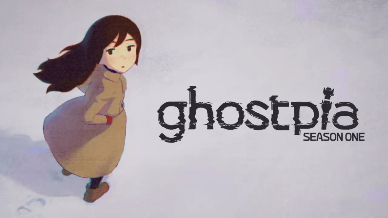 ghostpia Season One Logo