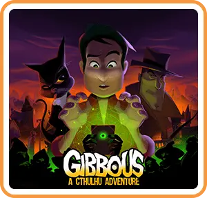 Gibbous - A Cthulhu Adventure Icon