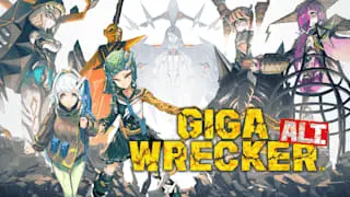 GIGA WRECKER ALT. Image