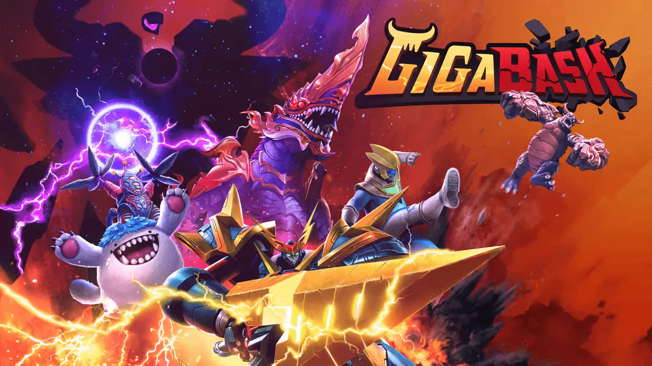 GigaBash Logo
