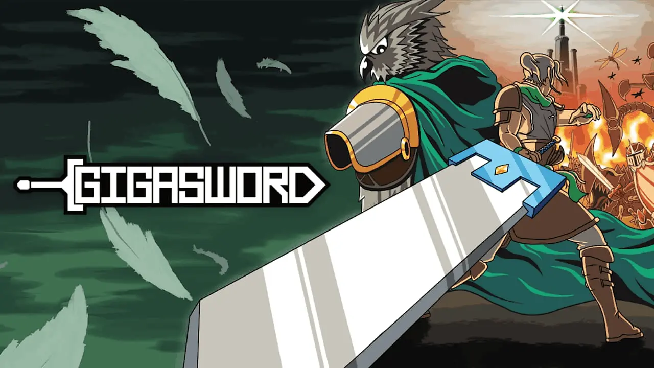 GIGASWORD Logo