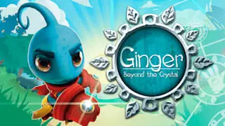 Ginger: Beyond the Crystal Image