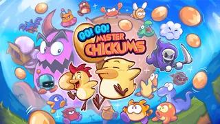 Go! Go! Mister Chickums Icon