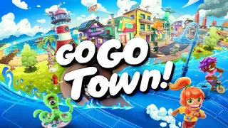 Go-Go Town! Icon
